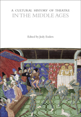 E-book, A Cultural History of Theatre in the Middle Ages, Methuen Drama