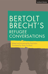 E-book, Bertolt Brecht's Refugee Conversations, Methuen Drama