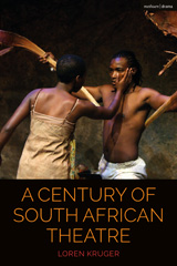 E-book, A Century of South African Theatre, Methuen Drama