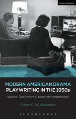 E-book, Modern American Drama : Playwriting in the 1950s, Methuen Drama