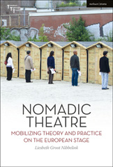 E-book, Nomadic Theatre, Methuen Drama