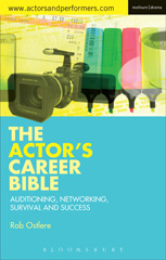 E-book, The Actor's Career Bible, Methuen Drama