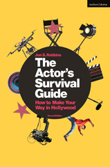 E-book, The Actor's Survival Guide, Methuen Drama