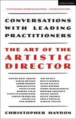 E-book, The Art of the Artistic Director, Methuen Drama