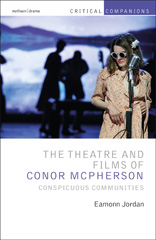 E-book, The Theatre and Films of Conor McPherson, Methuen Drama