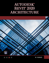 E-book, Autodesk Revit 2020 Architecture, Hamad, Munir, Mercury Learning and Information