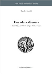 E-book, Una "dura alleanza" : incontri e scontri al tempo della "Voce", Gentili, Sandro, Morlacchi
