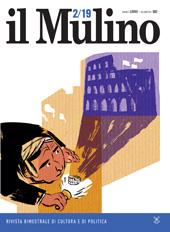 E-book, il Mulino 2/2019, Società editrice il Mulino