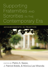 eBook, Supporting Fraternities and Sororities in the Contemporary Era : Advancements in Practice, Myers Education Press
