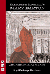 E-book, Mary Barton : Stage Version, Nick Hern Books