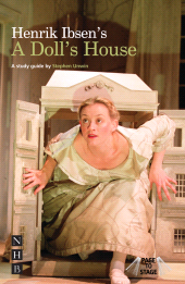 E-book, Ibsen's A Doll's House : A Study Guide, Nick Hern Books