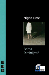eBook, Night Time, Nick Hern Books