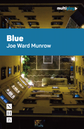 E-book, Blue, Nick Hern Books