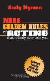 E-book, More Golden Rules of Acting : that nobody ever tells you, Nick Hern Books