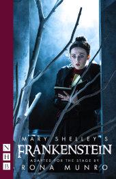 E-book, Mary Shelley's Frankenstein, Nick Hern Books