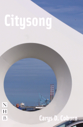 E-book, Citysong, Nick Hern Books
