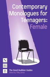 E-book, Contemporary Monologues for Teenagers: Female, Nick Hern Books