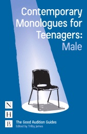 E-book, Contemporary Monologues for Teenagers: Male, Nick Hern Books