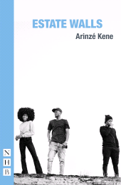E-book, Estate Walls, Nick Hern Books