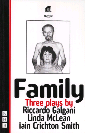E-book, Family: three plays, Nick Hern Books