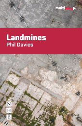 E-book, Landmines, Nick Hern Books