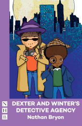 E-book, Dexter and Winter's Detective Agency, Nick Hern Books