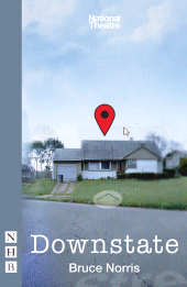 E-book, Downstate, Nick Hern Books