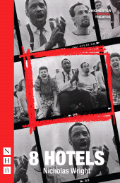 E-book, 8 Hotels, Nick Hern Books