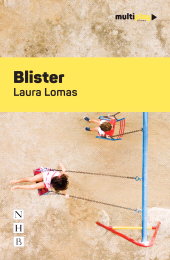 E-book, Blister, Nick Hern Books