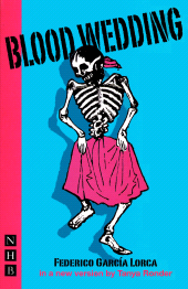 E-book, Blood Wedding, Nick Hern Books