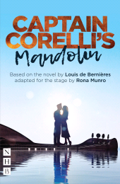 E-book, Captain Corelli's Mandolin, Nick Hern Books