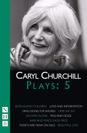 E-book, Caryl Churchill Plays: Five, Nick Hern Books
