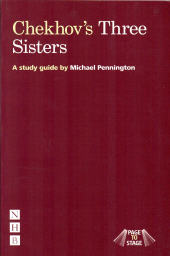 E-book, Chekhov's Three Sisters : A Study Guide, Nick Hern Books