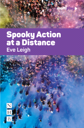 E-book, Spooky Action at a Distance, Nick Hern Books