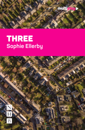 E-book, THREE, Nick Hern Books