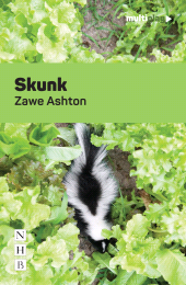 E-book, Skunk, Nick Hern Books
