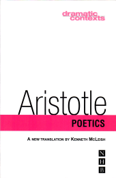 E-book, Poetics, Nick Hern Books