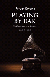 E-book, Playing by Ear : Reflections on Sound and Music, Nick Hern Books