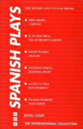 E-book, Spanish Plays, Nick Hern Books