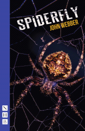 E-book, Spiderfly, Nick Hern Books