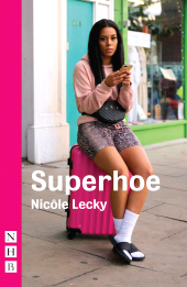 E-book, Superhoe, Nick Hern Books