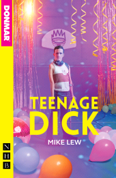 E-book, Teenage Dick, Nick Hern Books