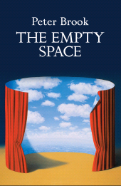 E-book, The Empty Space, Nick Hern Books