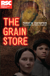E-book, The Grain Store, Nick Hern Books
