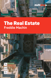 E-book, The Real Estate, Nick Hern Books