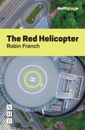 E-book, The Red Helicopter, Nick Hern Books