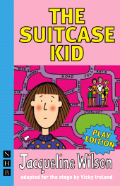 E-book, The Suitcase Kid : stage version, Nick Hern Books
