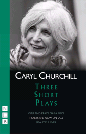 E-book, Three Short Plays, Nick Hern Books