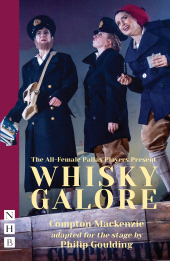 E-book, Whisky Galore, Nick Hern Books
