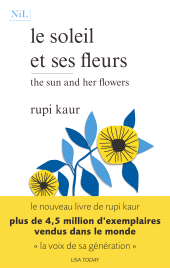 E-book, Le soleil et ses fleurs, Nil